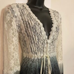 Adore Cream Lace Top